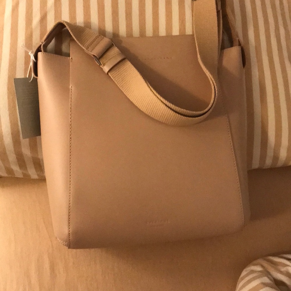 everlane form bag